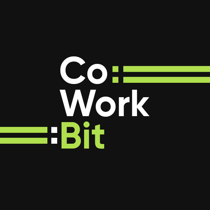 Logo Coworking Verde